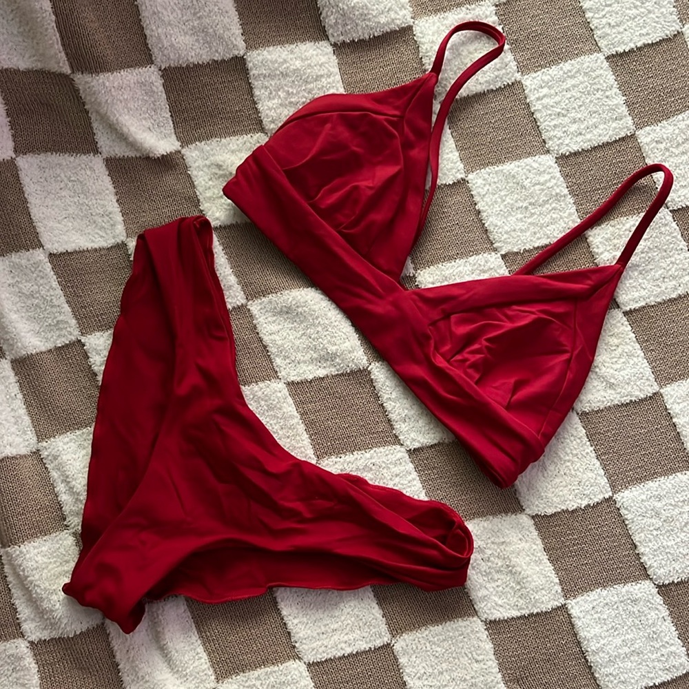 Boys + Arrows Bikini Set